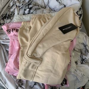PrettyLittleThing cargo jogger